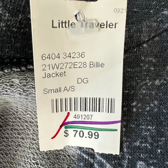 Parsley & Sage Jacket Black Art to wear Knit Small - Picture 8 of 10